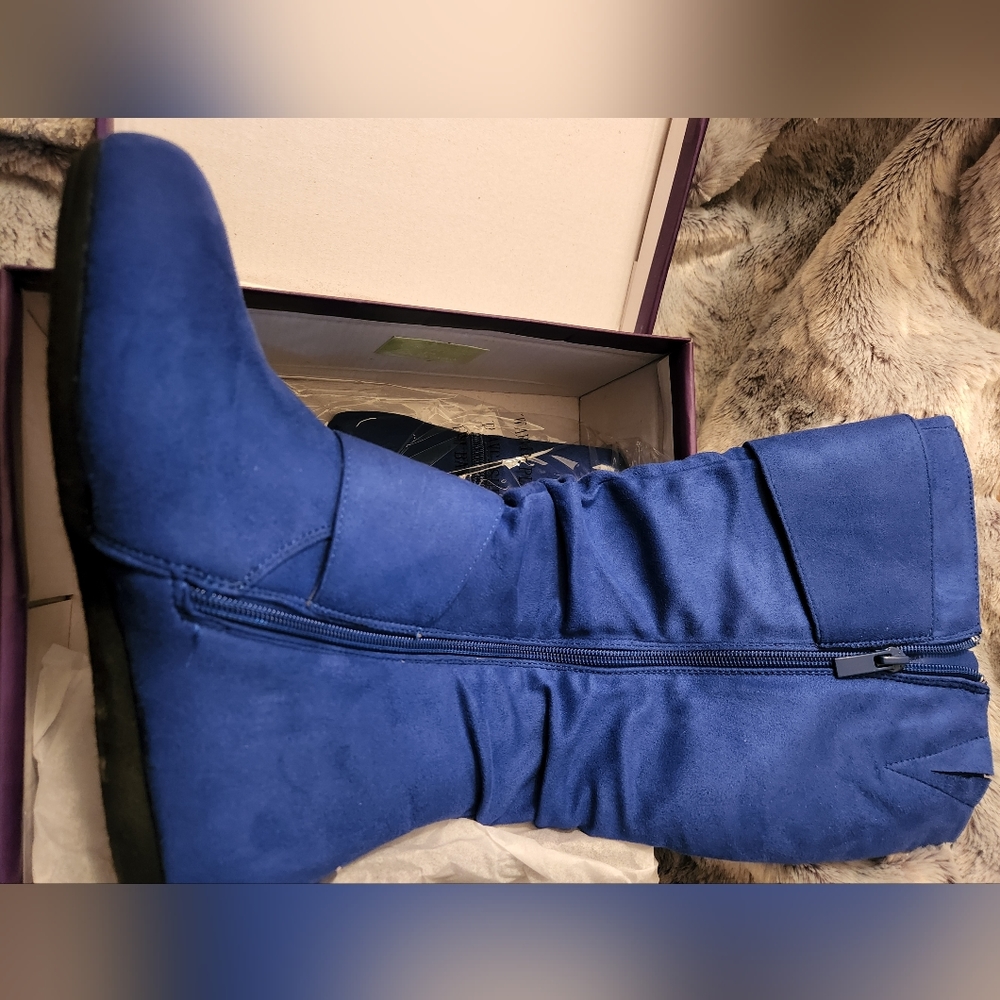 *NEW* Royal Blue Boots